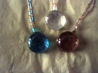 Marble Necklaces